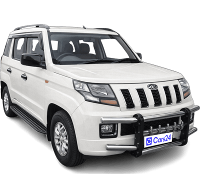 2017 Mahindra TUV300 - SUV - Diesel - Manual - ₹5.61 lakh
