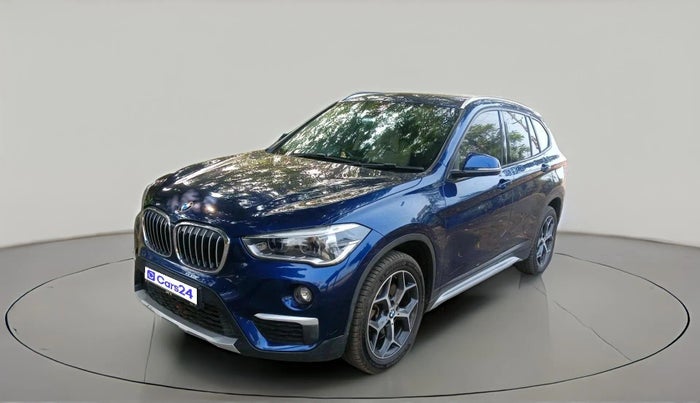 2018 BMW X1 sDrive 20d x Line, Diesel, Automatic, 1,26,154 km, exterior