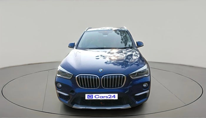 2018 BMW X1 sDrive 20d x Line, Diesel, Automatic, 1,26,154 km, exterior