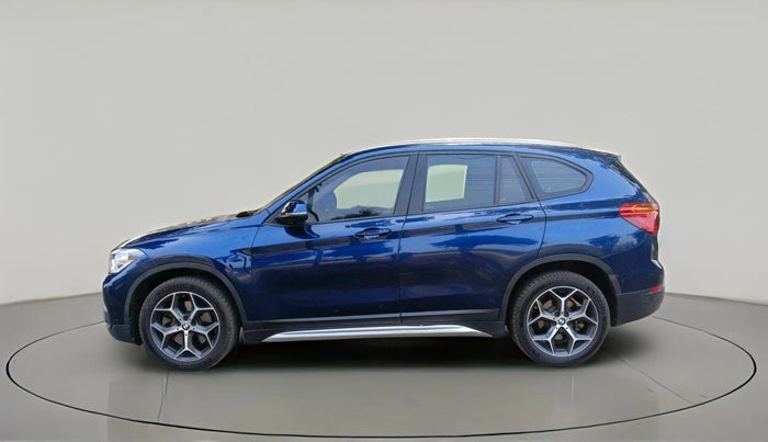 2018 BMW X1 sDrive 20d x Line, Diesel, Automatic, 1,26,154 km, exterior