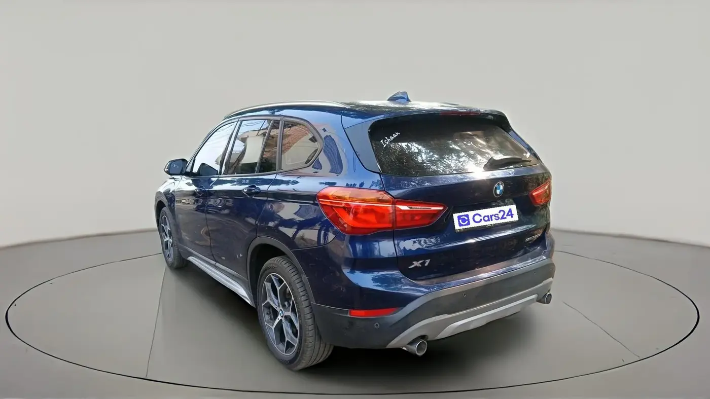 2018 BMW X1 sDrive 20d x Line, Diesel, Automatic, 1,26,154 km, exterior