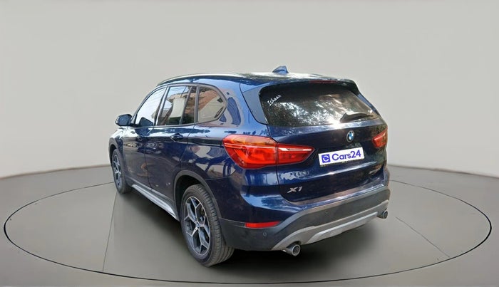 2018 BMW X1 sDrive 20d x Line, Diesel, Automatic, 1,26,154 km, exterior