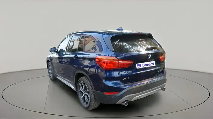 2018 BMW X1 sDrive 20d x Line, Diesel, Automatic, 1,26,154 km, exterior