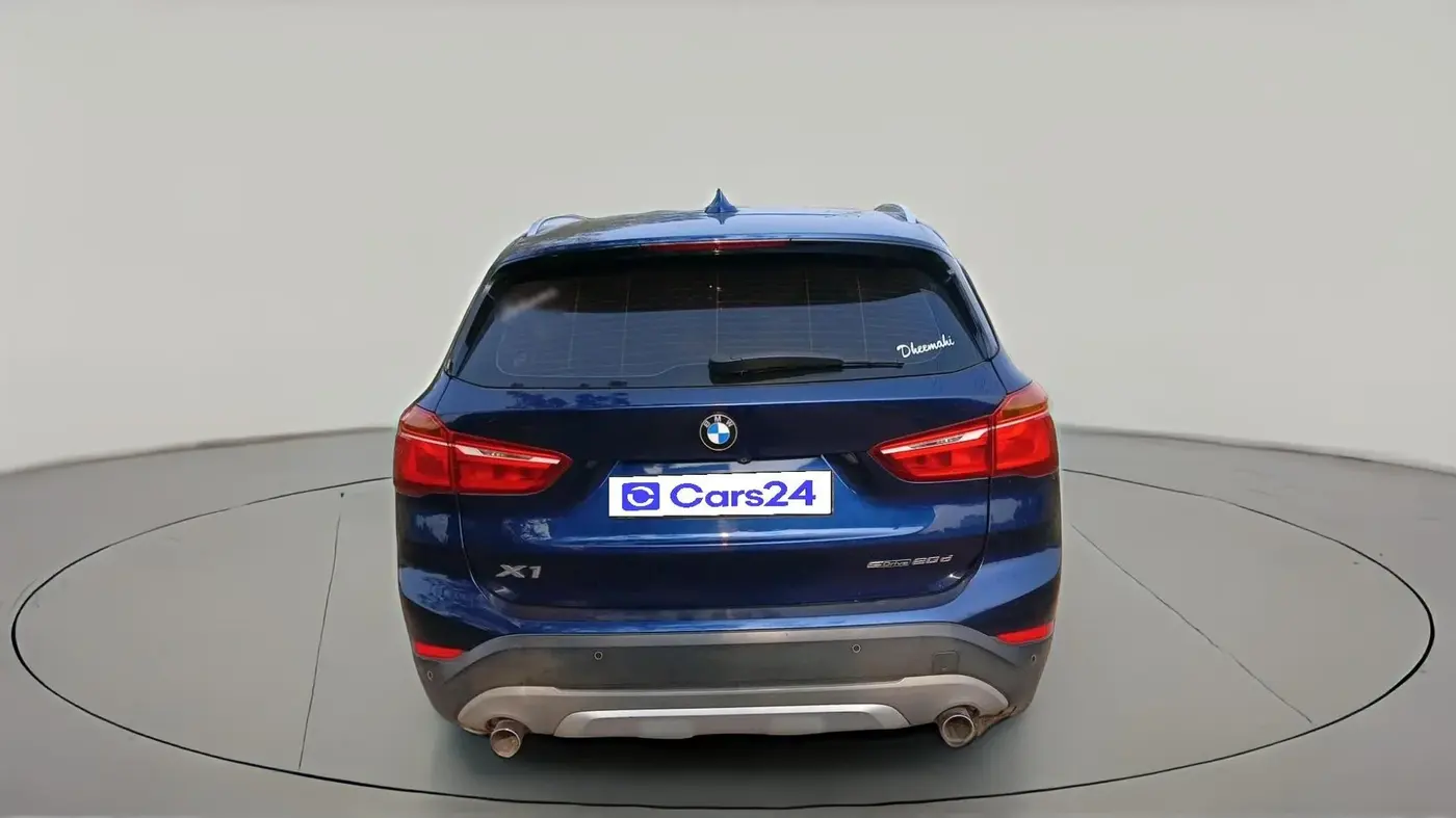 2018 BMW X1 sDrive 20d x Line, Diesel, Automatic, 1,26,154 km, exterior