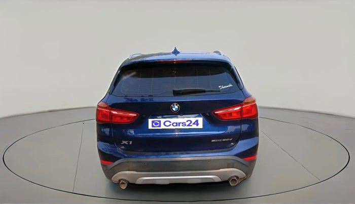 2018 BMW X1 sDrive 20d x Line, Diesel, Automatic, 1,26,154 km, exterior