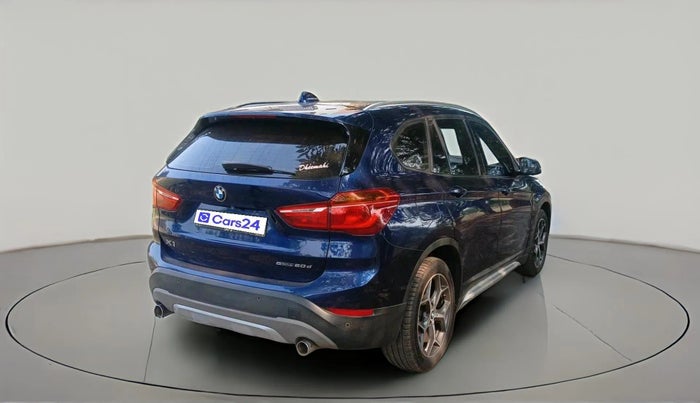 2018 BMW X1 sDrive 20d x Line, Diesel, Automatic, 1,26,154 km, exterior