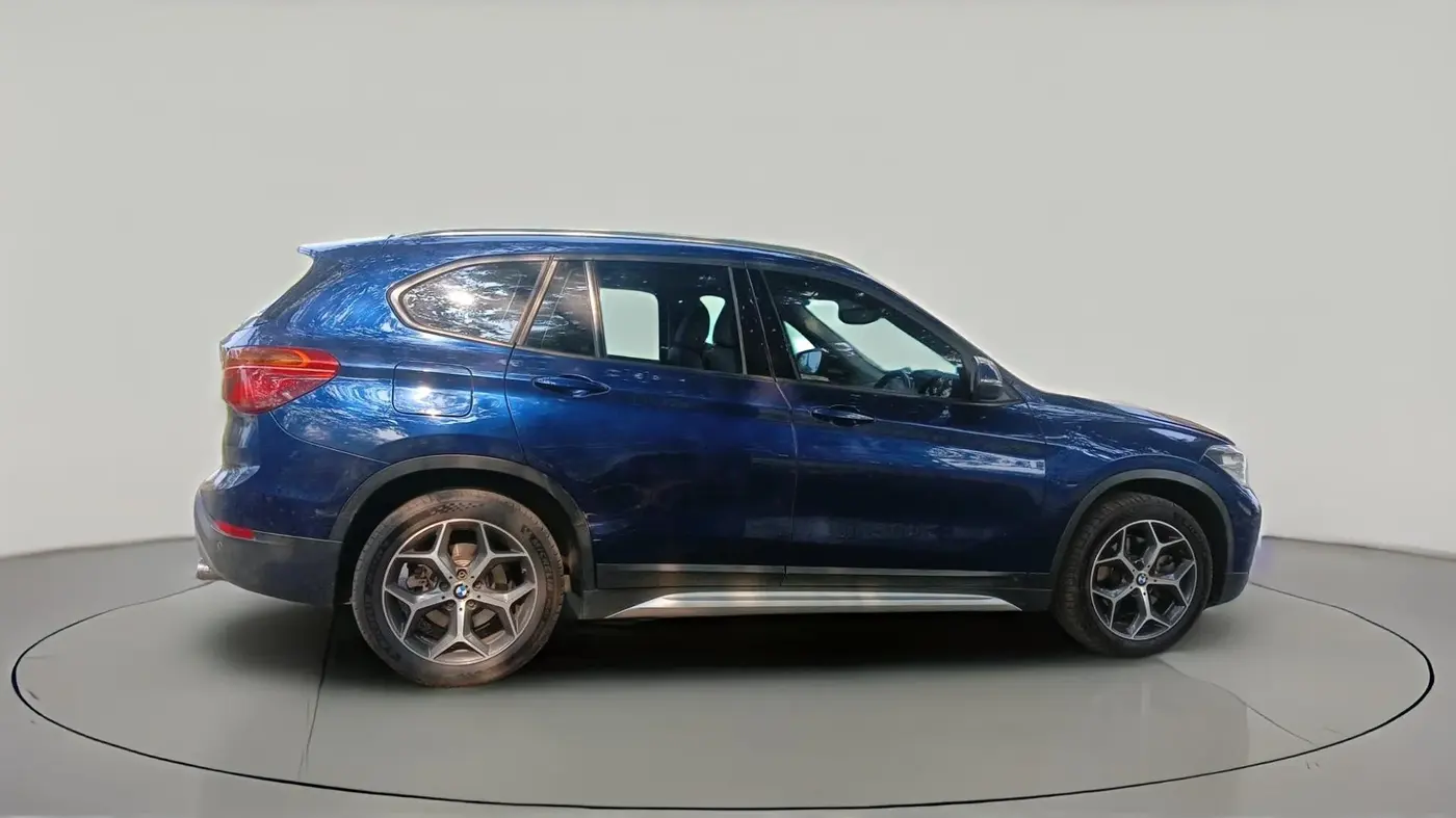 2018 BMW X1 sDrive 20d x Line, Diesel, Automatic, 1,26,154 km, exterior