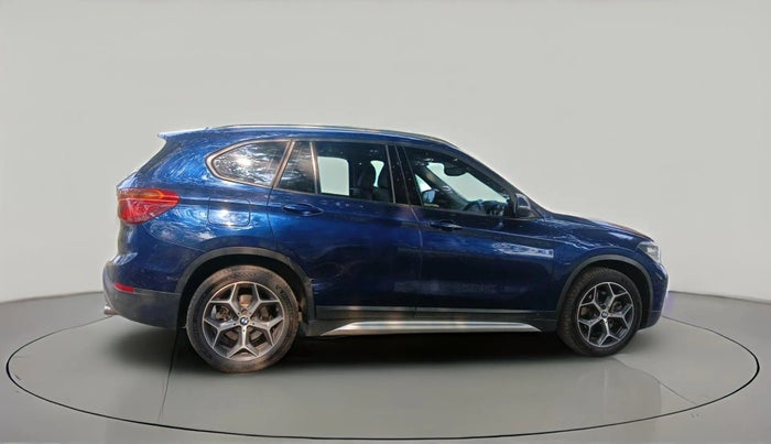 2018 BMW X1 sDrive 20d x Line, Diesel, Automatic, 1,26,154 km, exterior