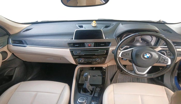2018 BMW X1 sDrive 20d x Line, Diesel, Automatic, 1,26,154 km, interior
