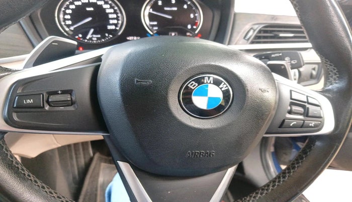 2018 BMW X1 sDrive 20d x Line, Diesel, Automatic, 1,26,154 km, interior