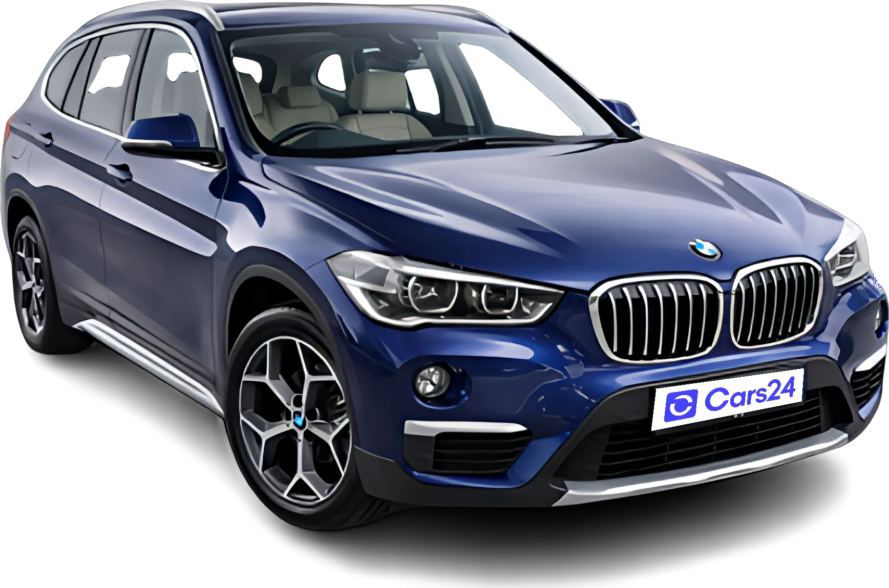 2018 BMW X1 - SUV - Diesel - Automatic - ₹17.08 lakh