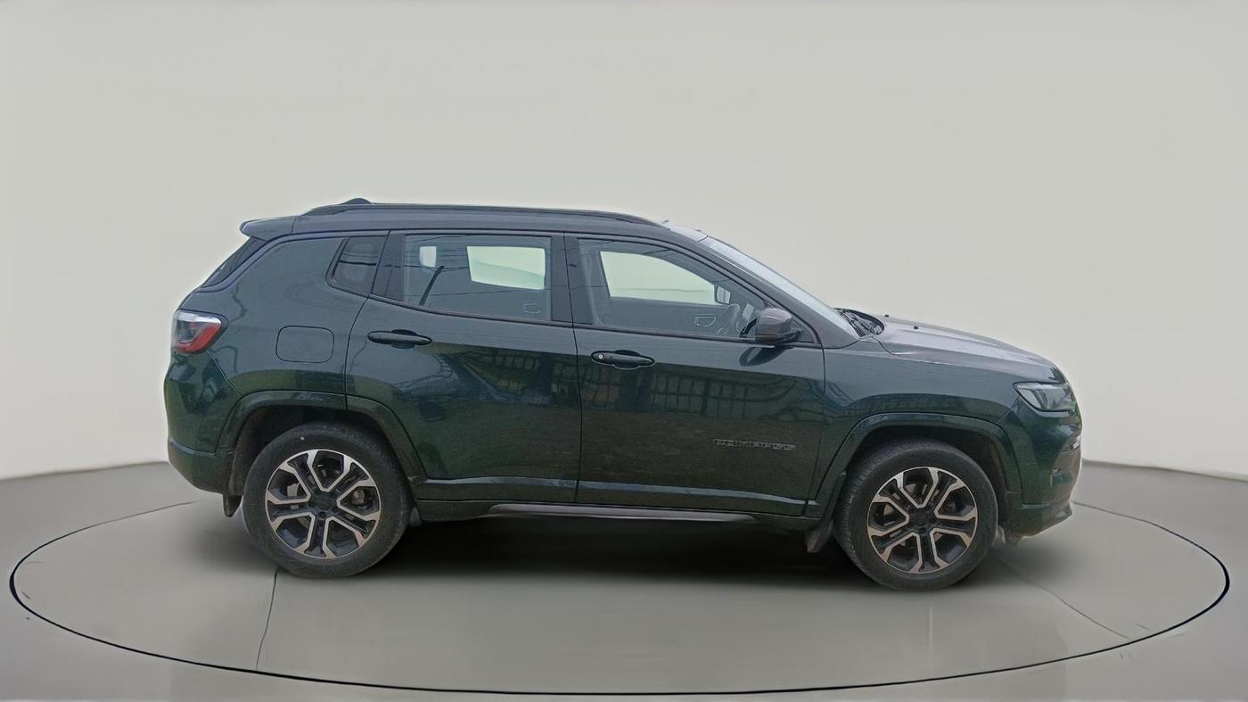 2022 Jeep Compass MODEL S (O) DIESEL 4X4 AT, Diesel, Automatic, 1,07,432 km, exterior