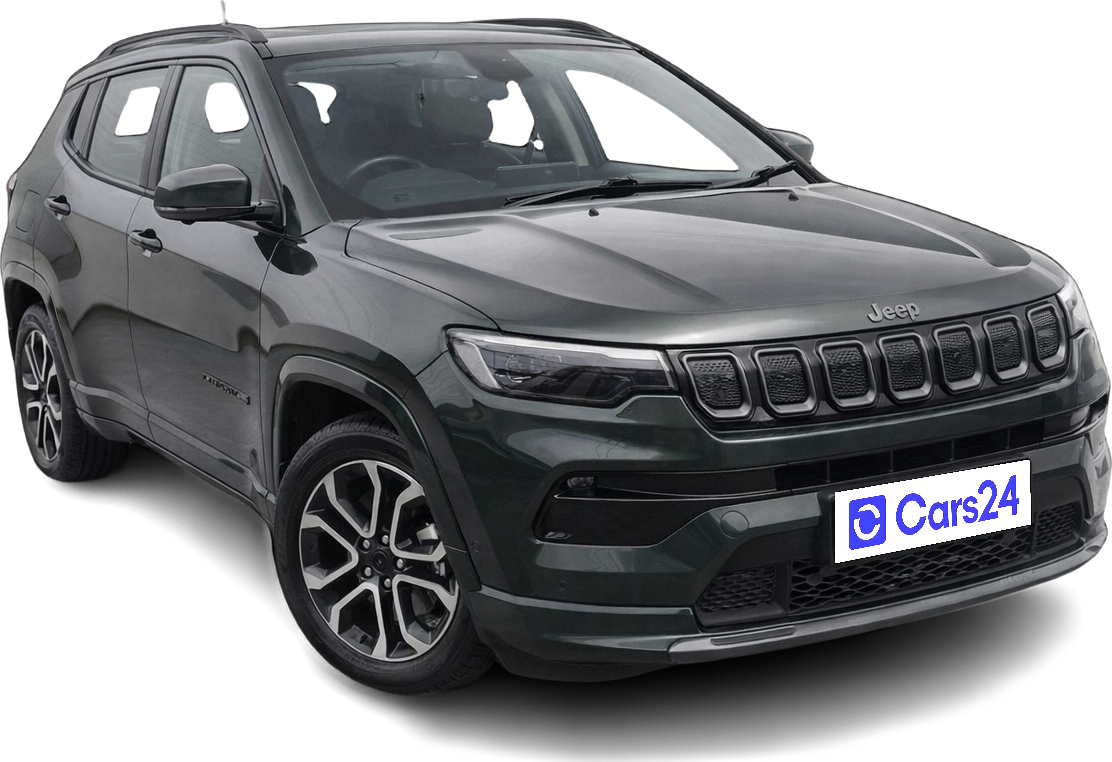 2022 Jeep Compass - SUV - Diesel - Automatic - ₹23.22 lakh