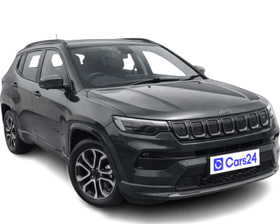 2022 Jeep Compass - SUV - Diesel - Automatic - ₹23.22 lakh