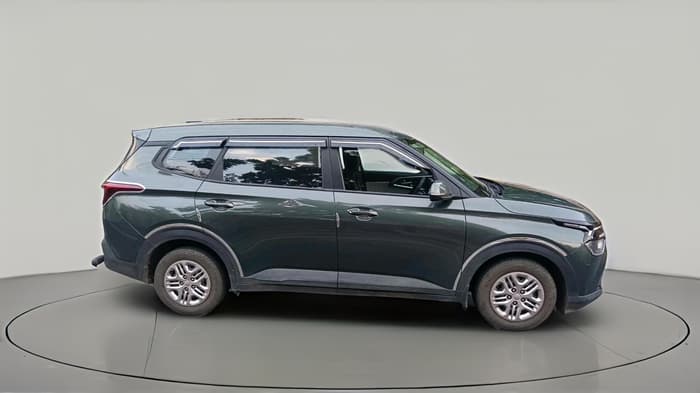 2024 KIA CARENS Premium (O) 1.5 Petrol 7 STR, Petrol, Manual, 36,826 km, exterior