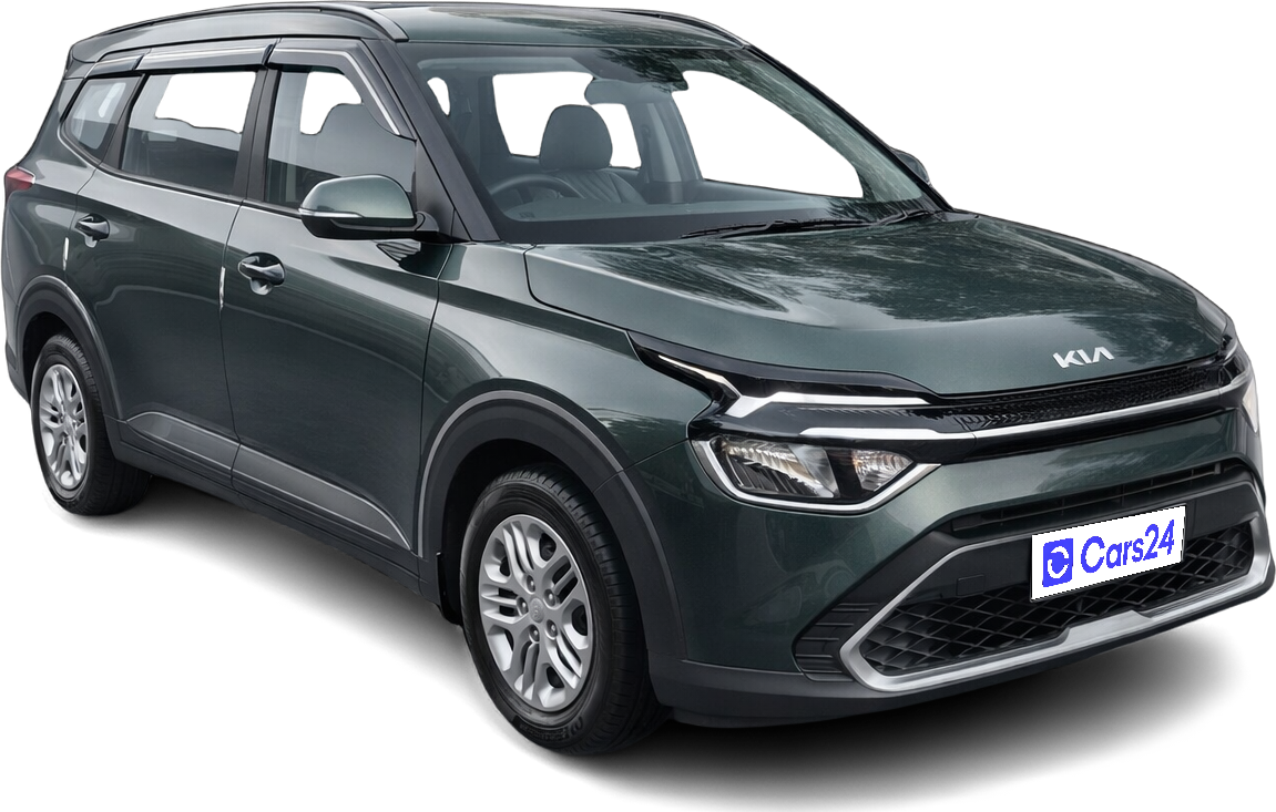 2024 KIA CARENS - SUV - Petrol - Manual - ₹8.45 lakh