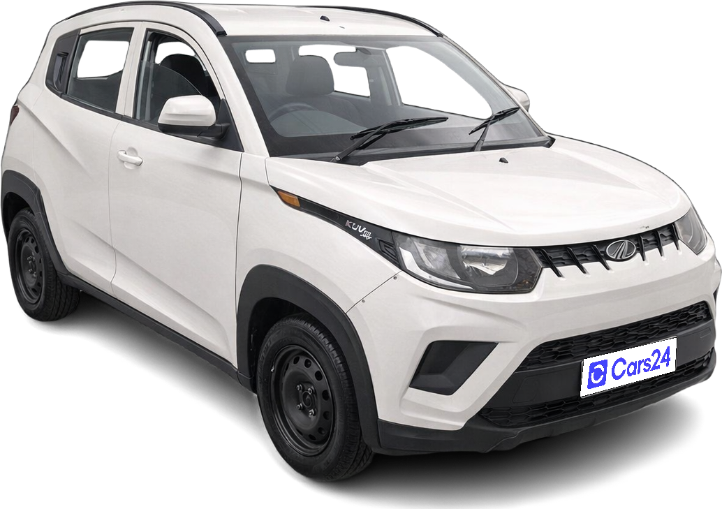 2019 Mahindra KUV 100 NXT - SUV - Petrol - Manual - ₹3.15 lakh