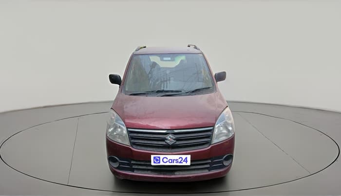 2012 Maruti Wagon R 1.0 LXI CNG, CNG, Manual, 61,972 km, exterior