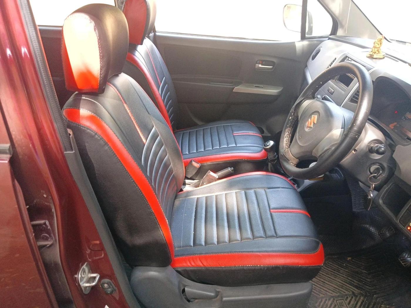 2012 Maruti Wagon R 1.0 LXI CNG, CNG, Manual, 61,972 km, interior