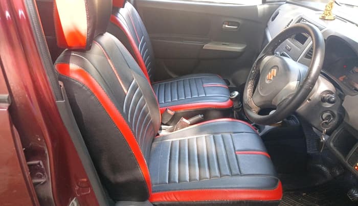 2012 Maruti Wagon R 1.0 LXI CNG, CNG, Manual, 61,972 km, interior