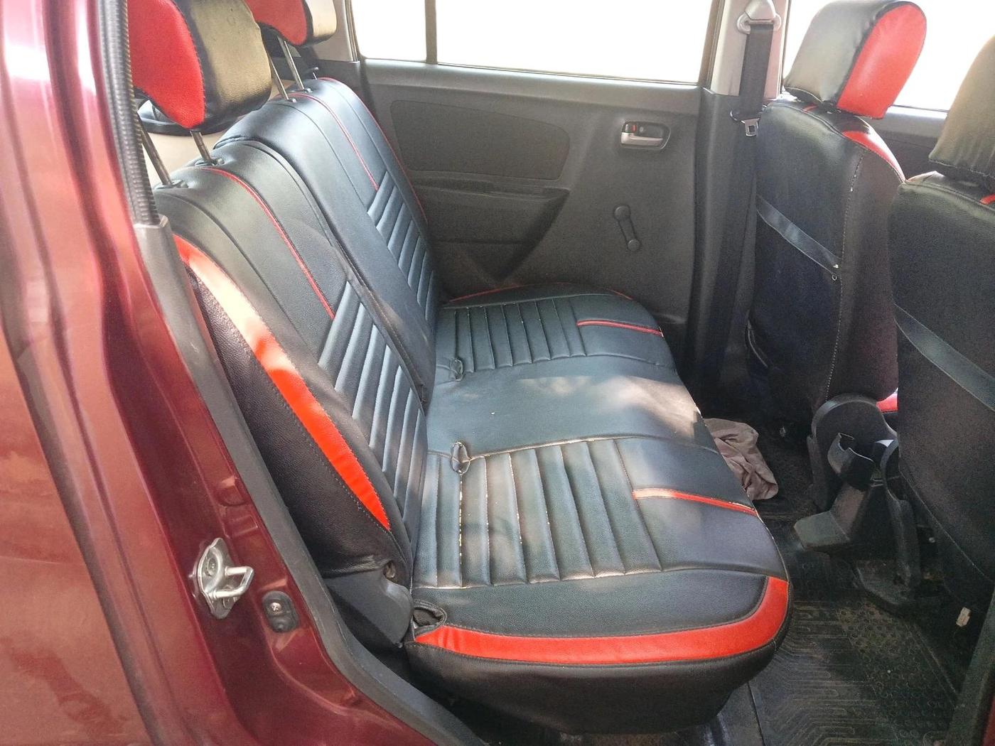 2012 Maruti Wagon R 1.0 LXI CNG, CNG, Manual, 61,972 km, interior