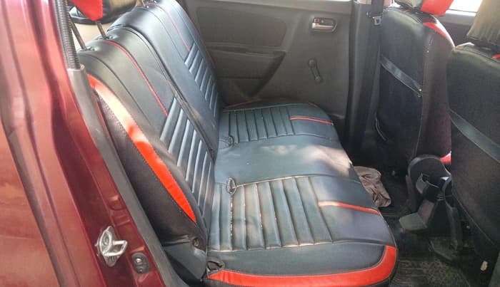 2012 Maruti Wagon R 1.0 LXI CNG, CNG, Manual, 61,972 km, interior