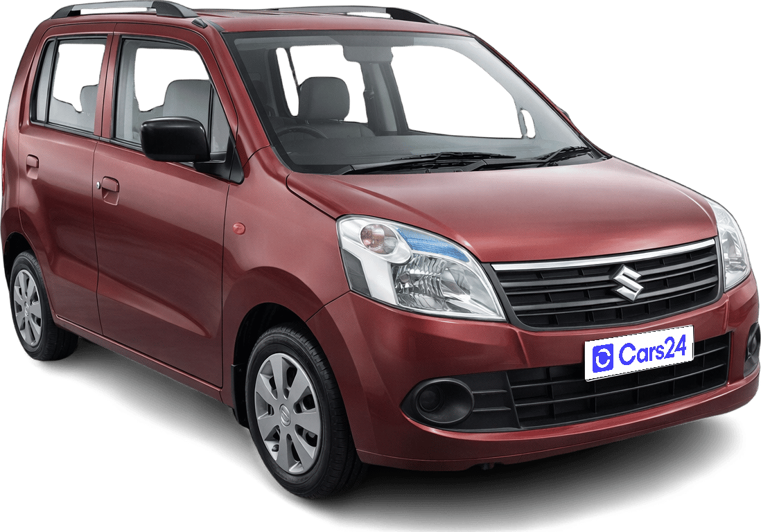 2012 Maruti Wagon R 1.0 - Hatchback - CNG - Manual - ₹1.85 lakh