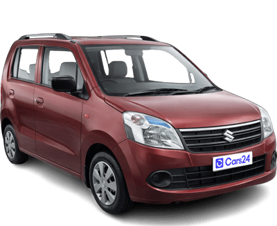 2012 Maruti Wagon R 1.0 - Hatchback - CNG - Manual - ₹1.85 lakh