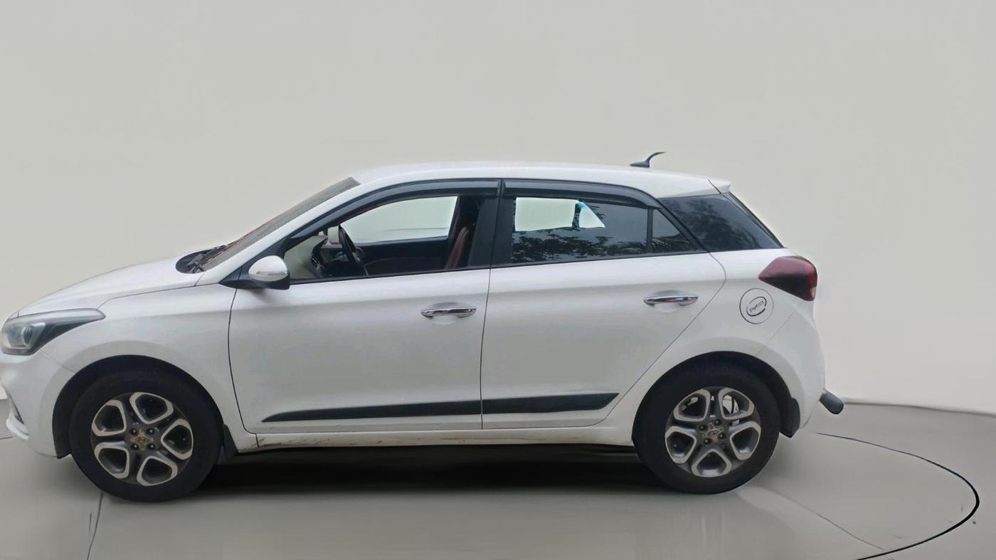 2018 Hyundai Elite i20 ASTA 1.2 (O), Petrol, Manual, 97,328 km, exterior
