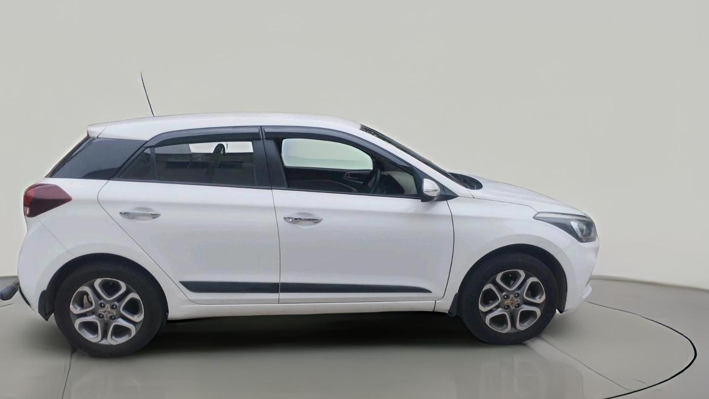 2018 Hyundai Elite i20 ASTA 1.2 (O), Petrol, Manual, 97,328 km, exterior