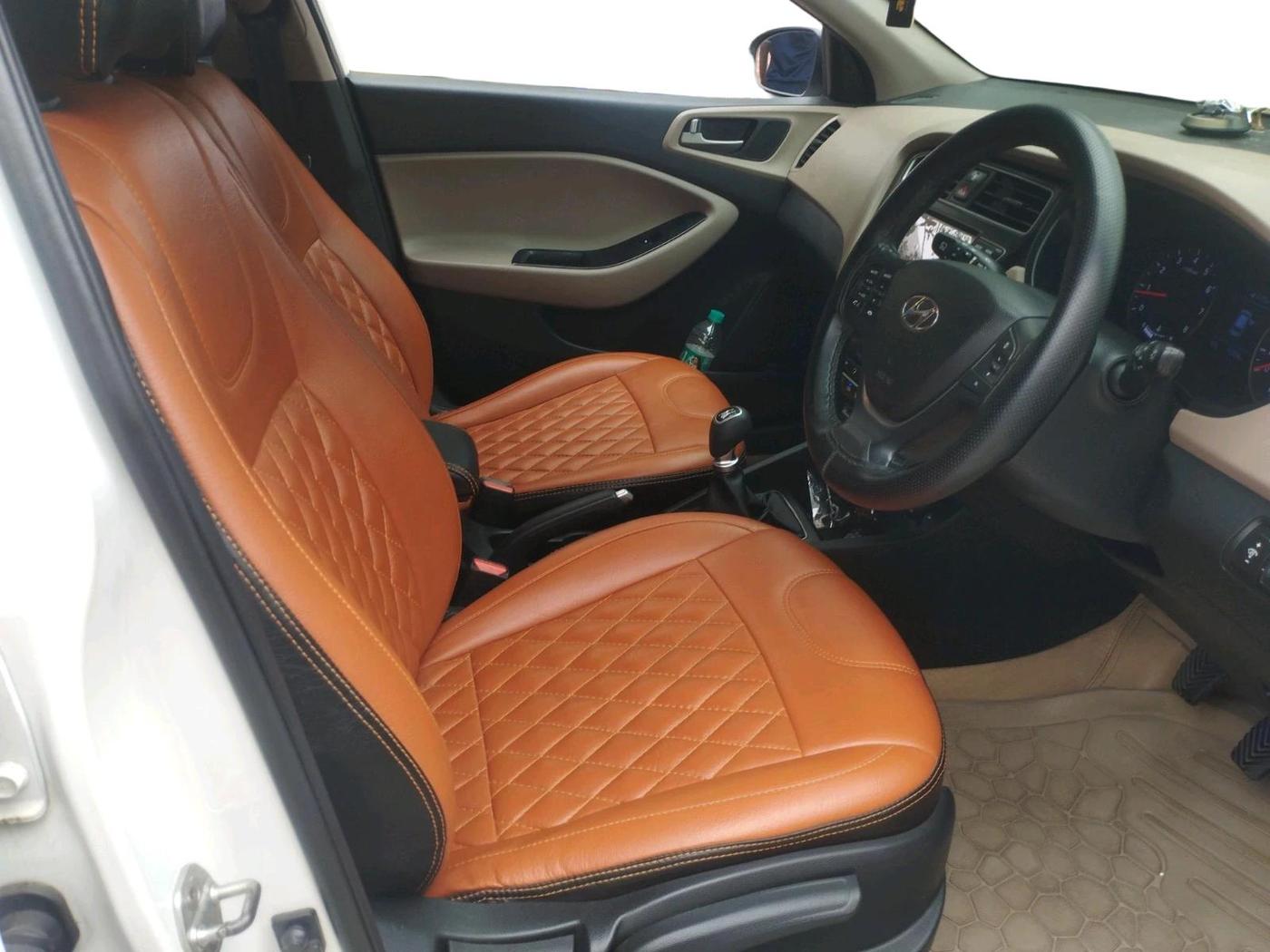 2018 Hyundai Elite i20 ASTA 1.2 (O), Petrol, Manual, 97,328 km, interior