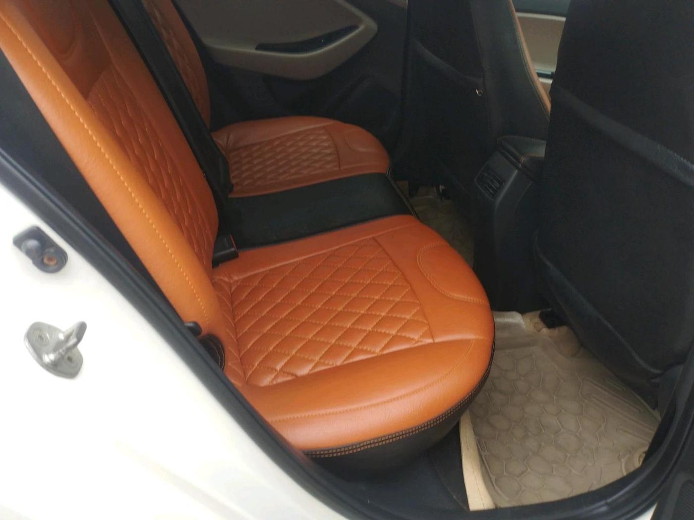 2018 Hyundai Elite i20 ASTA 1.2 (O), Petrol, Manual, 97,328 km, interior