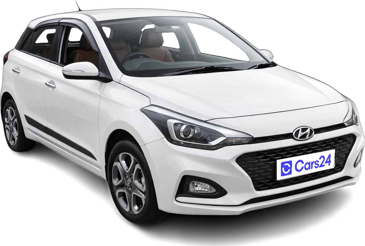 2018 Hyundai Elite i20 - Hatchback - Petrol - Manual - ₹5.30 lakh