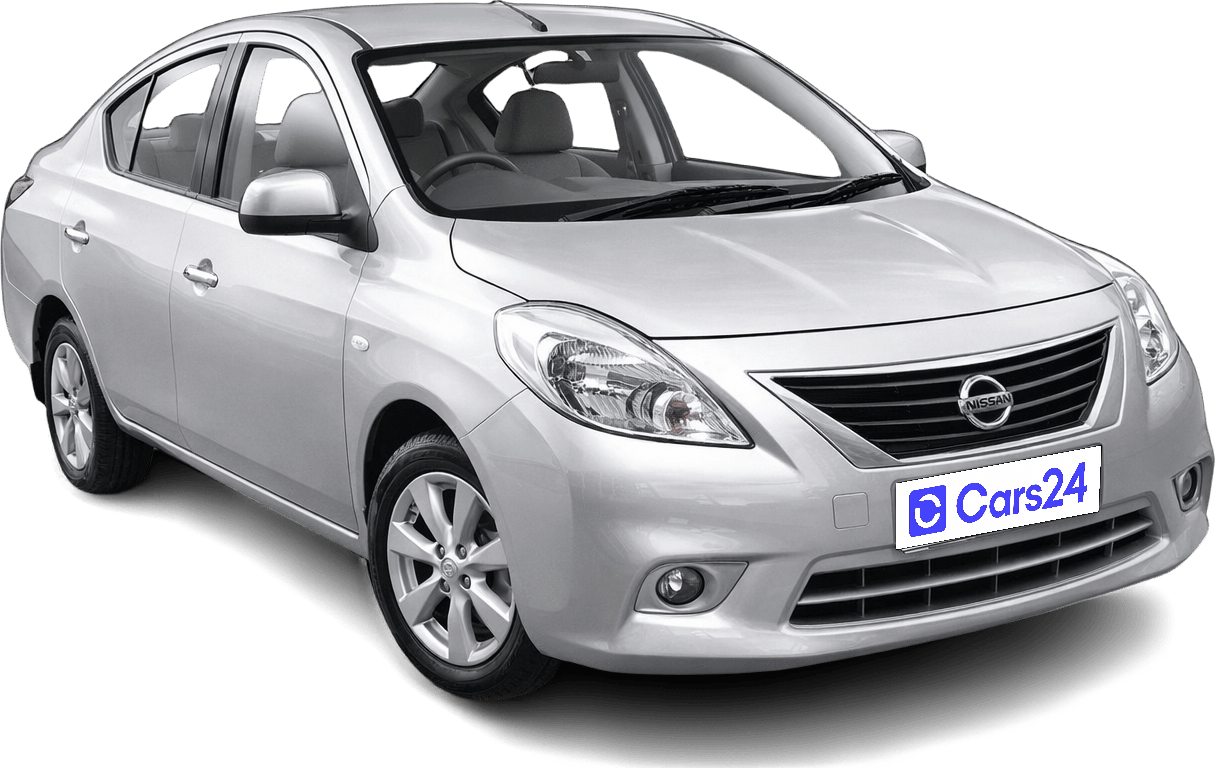 2012 Nissan Sunny - Sedan - Diesel - Manual - ₹1.80 lakh