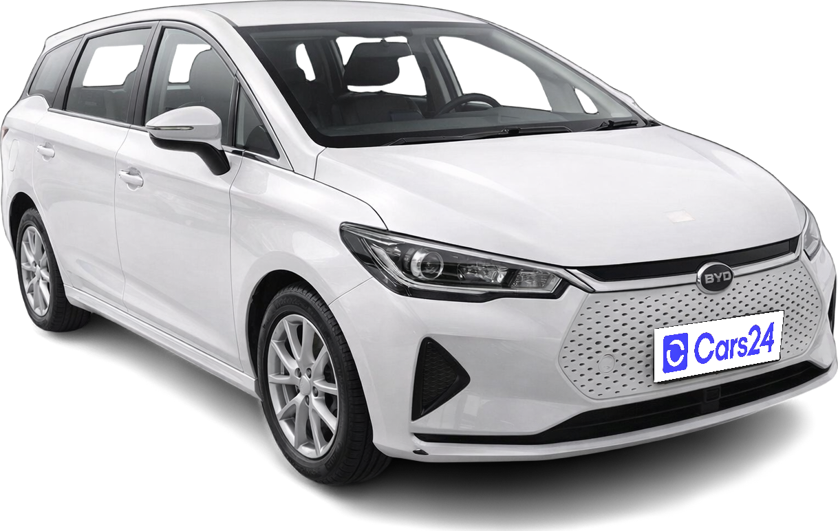 2022 BYD E6 - SUV - Electric - Automatic - ₹20.00 lakh