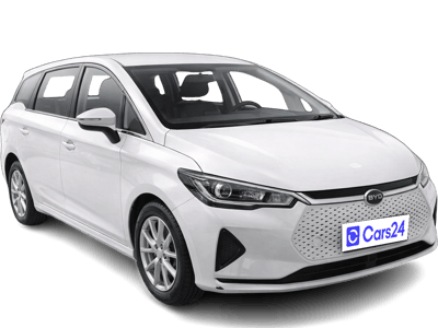 2022 BYD E6 - SUV - Electric - Automatic - ₹20.00 lakh