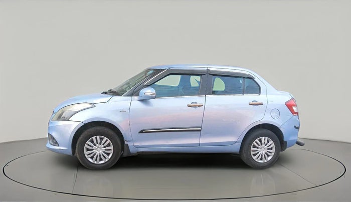 2017 Maruti Swift Dzire VDI (O), Diesel, Manual, 1,70,819 km, exterior