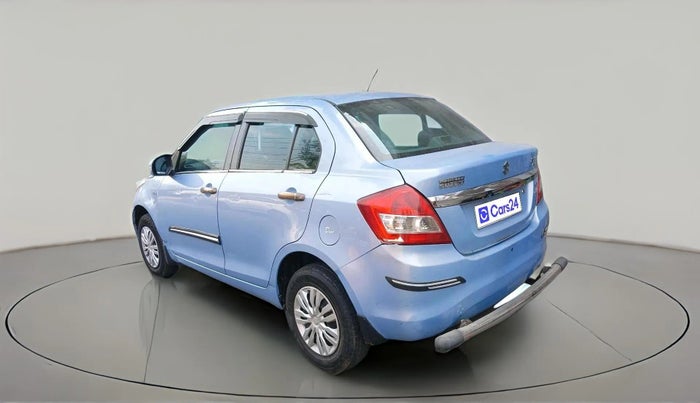 2017 Maruti Swift Dzire VDI (O), Diesel, Manual, 1,70,819 km, exterior