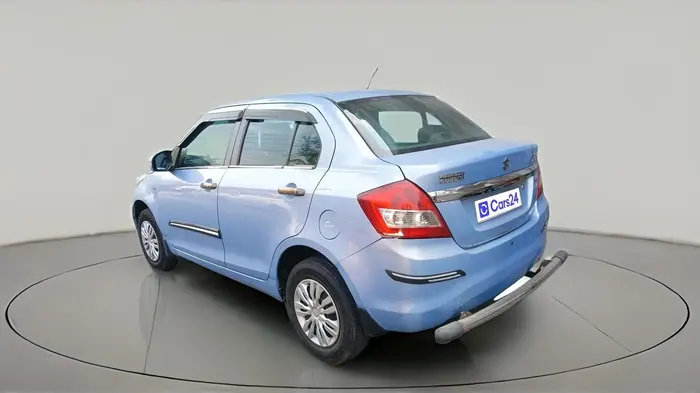 2017 Maruti Swift Dzire VDI (O), Diesel, Manual, 1,70,819 km, exterior