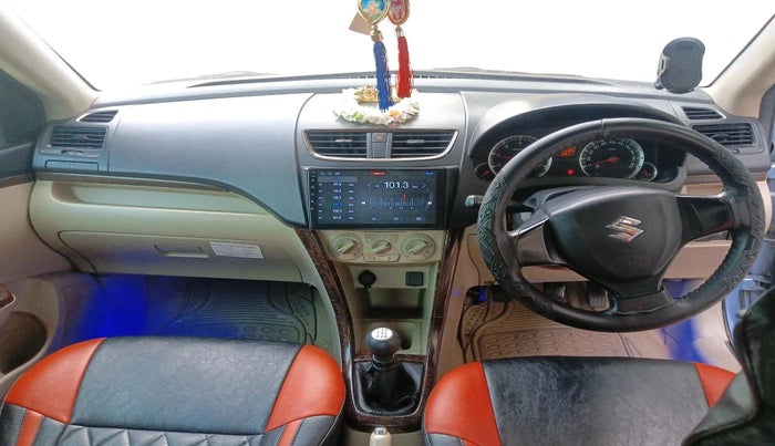 2017 Maruti Swift Dzire VDI (O), Diesel, Manual, 1,70,819 km, interior