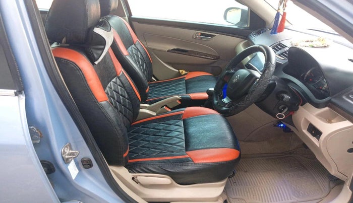 2017 Maruti Swift Dzire VDI (O), Diesel, Manual, 1,70,819 km, interior