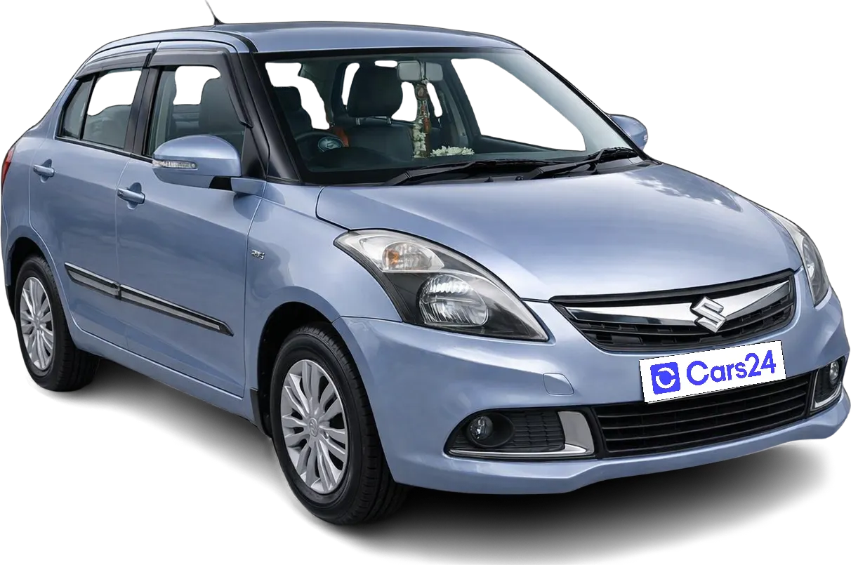 2017 Maruti Swift Dzire - Sedan - Diesel - Manual - ₹4.42 lakh