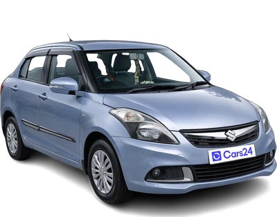 2017 Maruti Swift Dzire - Sedan - Diesel - Manual - ₹4.42 lakh