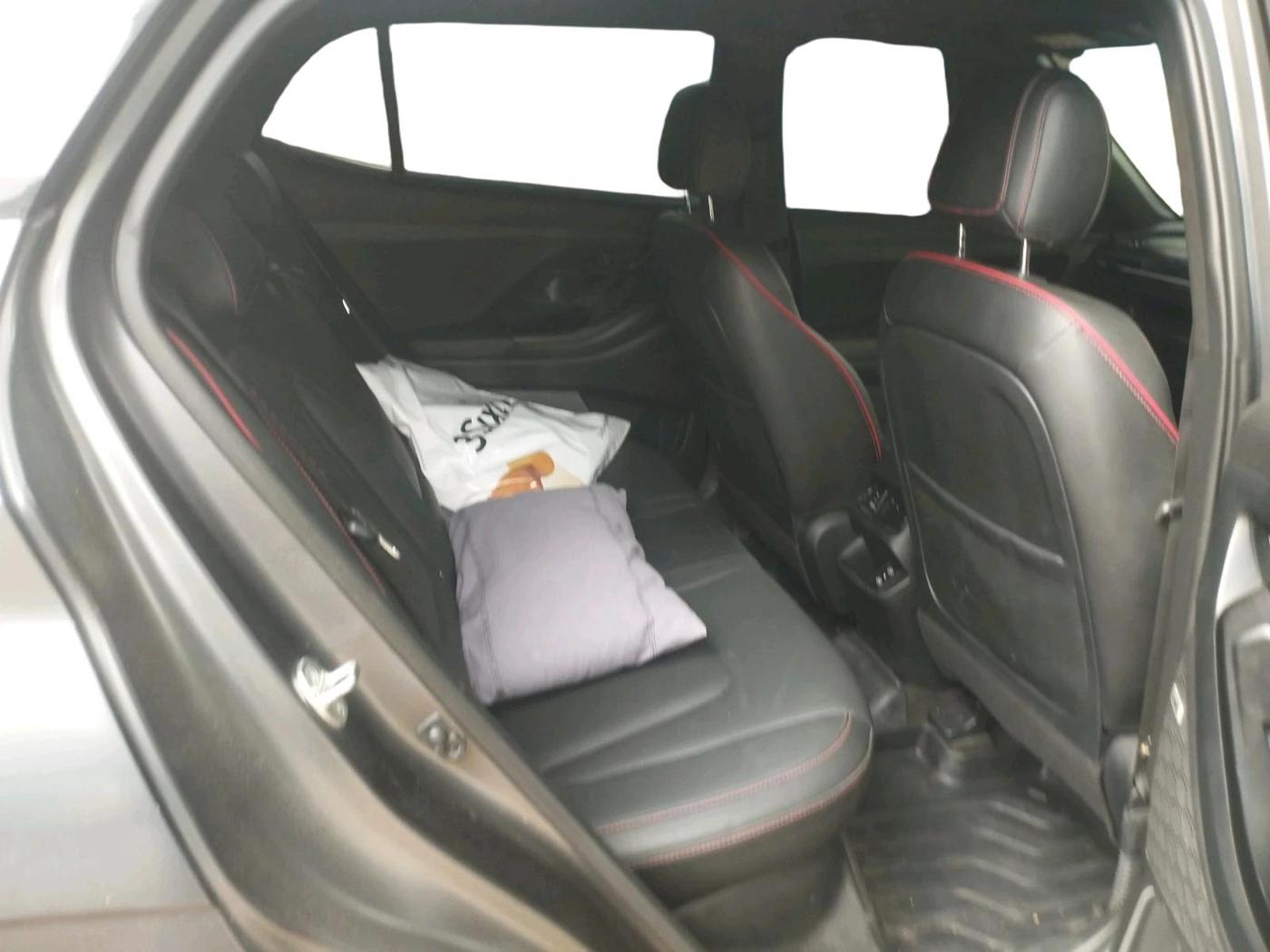 2024 Hyundai Creta N Line N10 1.5 Turbo MT, Petrol, Manual, 37,586 km, interior