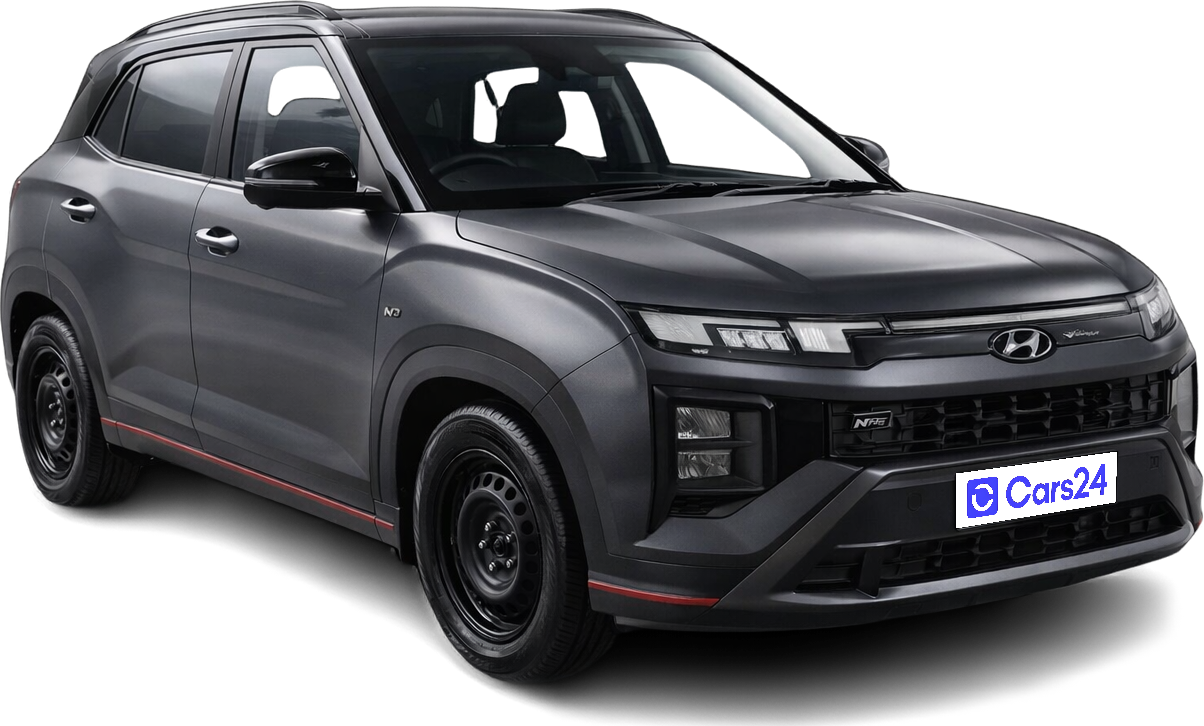 2024 Hyundai Creta N Line - SUV - Petrol - Manual - ₹16.70 lakh