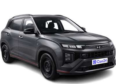 2024 Hyundai Creta N Line - SUV - Petrol - Manual - ₹16.70 lakh