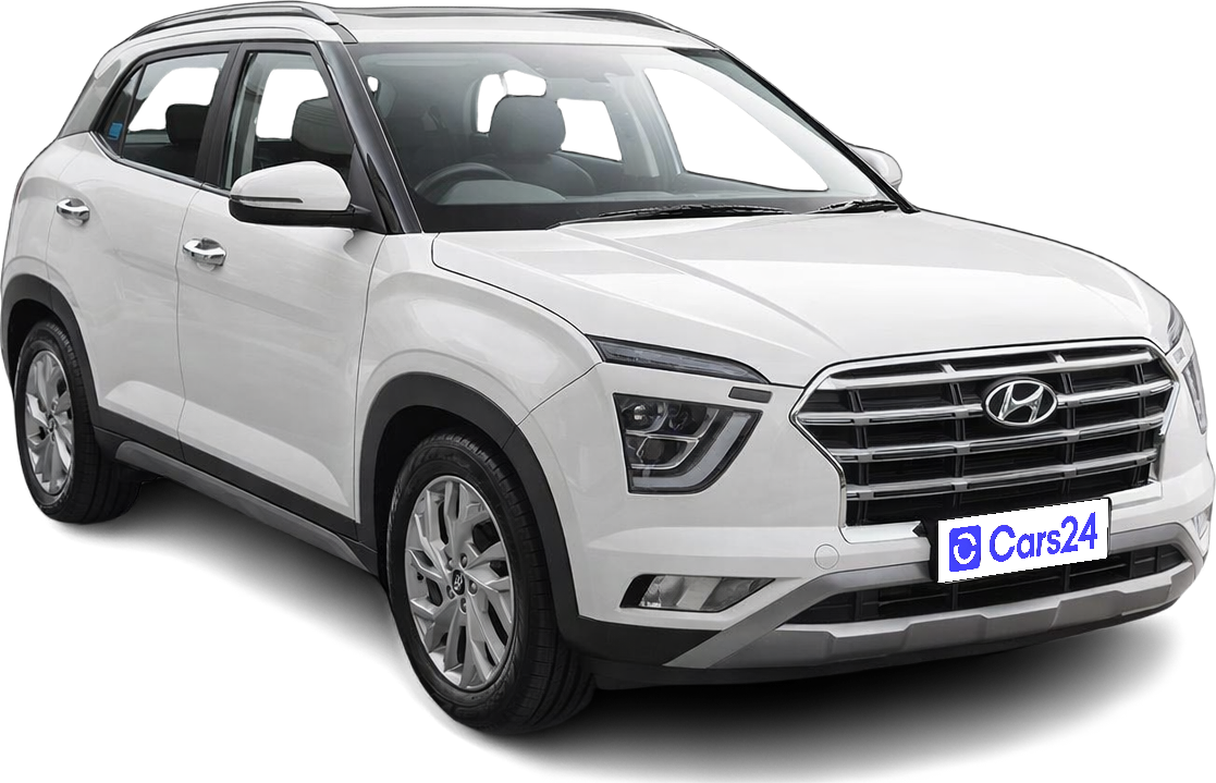 2022 Hyundai Creta - SUV - Petrol - Manual - ₹11.12 lakh
