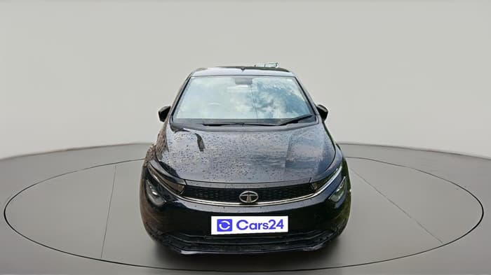 2022 Tata ALTROZ XZA PLUS DARK EDTION, Petrol, Automatic, 12,536 km, exterior