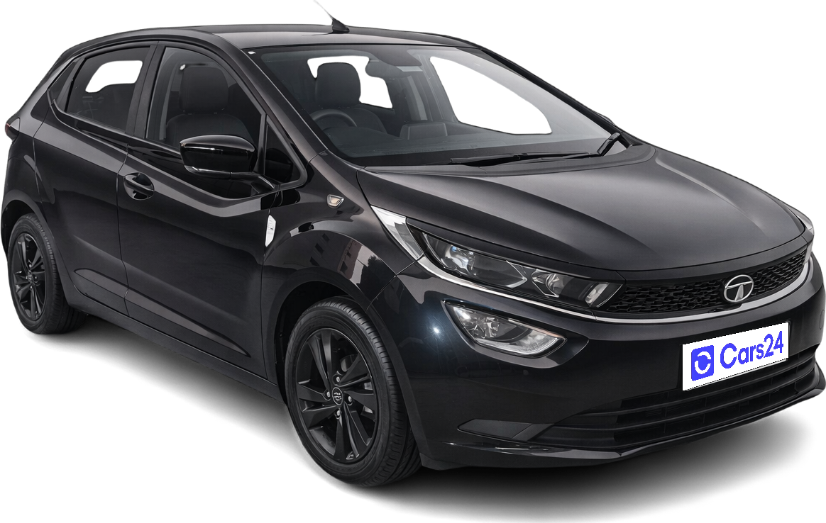 2022 Tata ALTROZ - Hatchback - Petrol - Automatic - ₹6.67 lakh