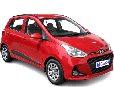 2017 Hyundai Grand i10 - Hatchback - Petrol - Manual - ₹3.83 lakh